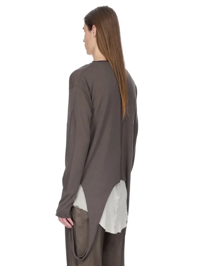 RICK OWENS – PRENDAS DE PUNTO RU02E1671ML-78 RICK OWENS – PRENDAS DE PUNTO RU02E1671ML-78