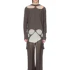 RICK OWENS – PRENDAS DE PUNTO RU02E1671ML-78 RICK OWENS – PRENDAS DE PUNTO RU02E1671ML-78