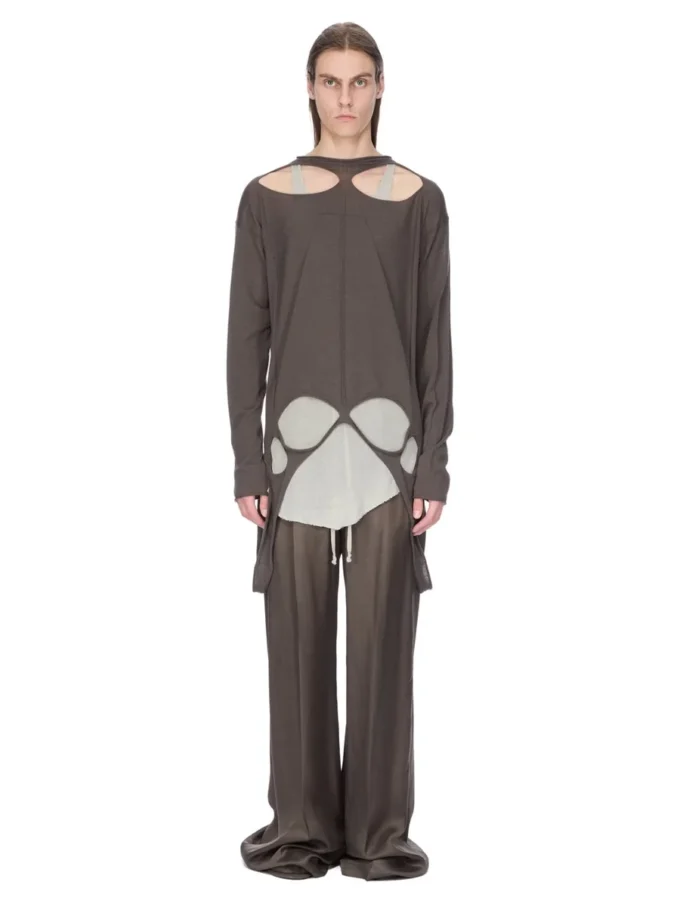 RICK OWENS – PRENDAS DE PUNTO RU02E1671ML-78 RICK OWENS – PRENDAS DE PUNTO RU02E1671ML-78