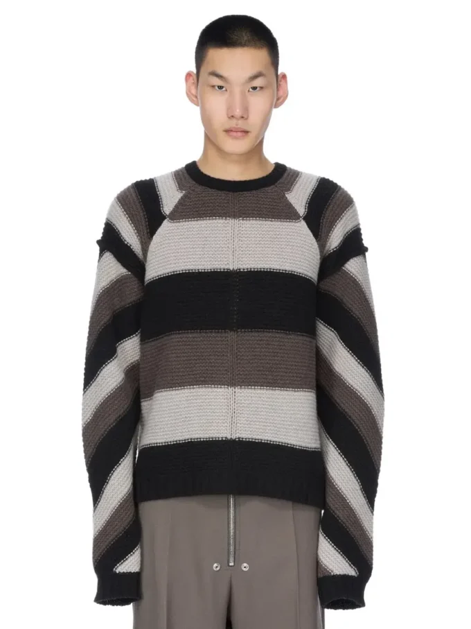 RICK OWENS – PRENDAS DE PUNTO RU02E1682KWV-090834