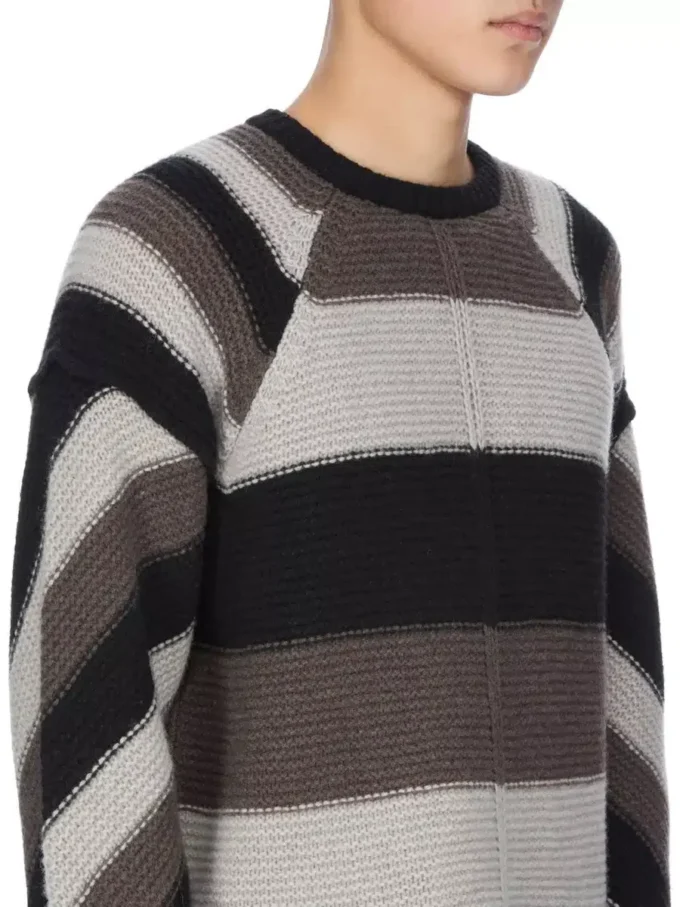 RICK OWENS – PRENDAS DE PUNTO RU02E1682KWV-090834