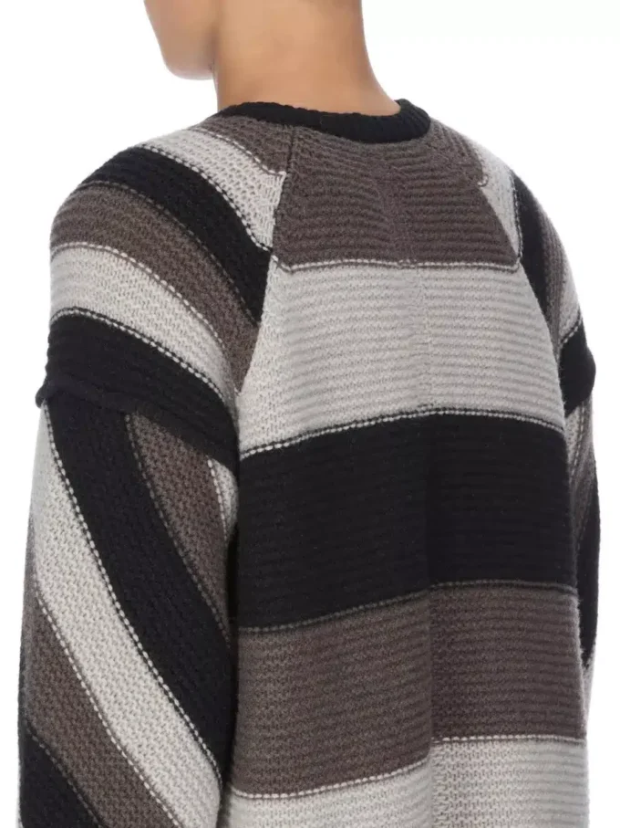 RICK OWENS – PRENDAS DE PUNTO RU02E1682KWV-090834
