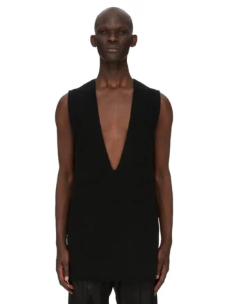 RICK OWENS – PRENDAS DE PUNTO RU02E1683CHWSR-09