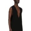 RICK OWENS – PRENDAS DE PUNTO RU02E1683CHWSR-09 RICK OWENS – PRENDAS DE PUNTO RU02E1683CHWSR-09