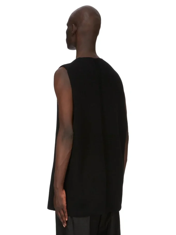 RICK OWENS – PRENDAS DE PUNTO RU02E1683CHWSR-09 RICK OWENS – PRENDAS DE PUNTO RU02E1683CHWSR-09