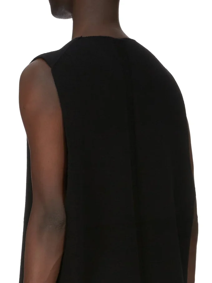 RICK OWENS – PRENDAS DE PUNTO RU02E1683CHWSR-09 RICK OWENS – PRENDAS DE PUNTO RU02E1683CHWSR-09