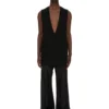 RICK OWENS – PRENDAS DE PUNTO RU02E1683CHWSR-09 RICK OWENS – PRENDAS DE PUNTO RU02E1683CHWSR-09