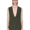 RICK OWENS – PRENDAS DE PUNTO RU02E1683CHWSR-25