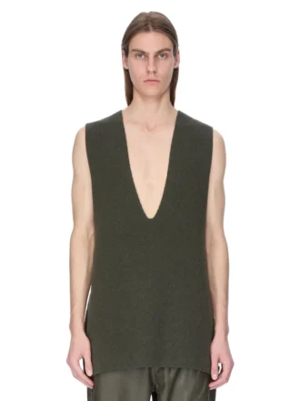 RICK OWENS – PRENDAS DE PUNTO RU02E1683CHWSR-25