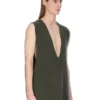 RICK OWENS – PRENDAS DE PUNTO RU02E1683CHWSR-25