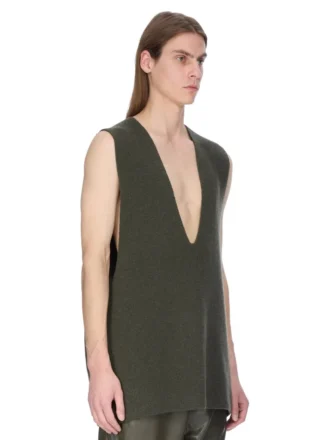 RICK OWENS – PRENDAS DE PUNTO RU02E1683CHWSR-25