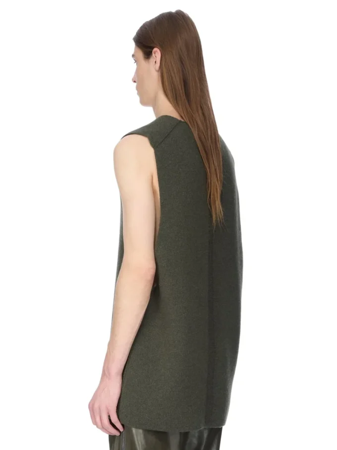 RICK OWENS – PRENDAS DE PUNTO RU02E1683CHWSR-25