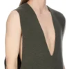 RICK OWENS – PRENDAS DE PUNTO RU02E1683CHWSR-25