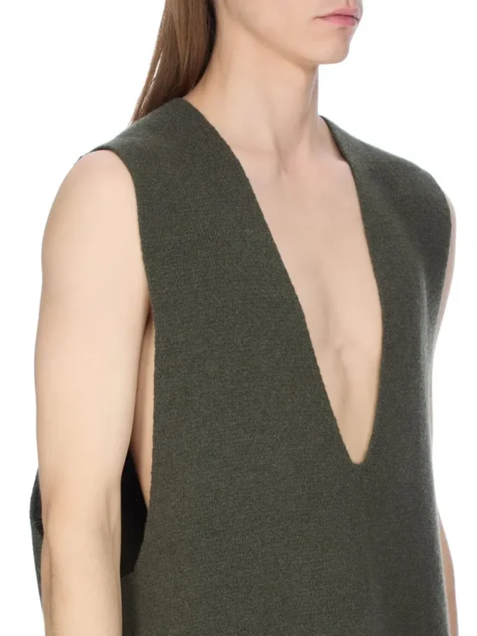 RICK OWENS – PRENDAS DE PUNTO RU02E1683CHWSR-25