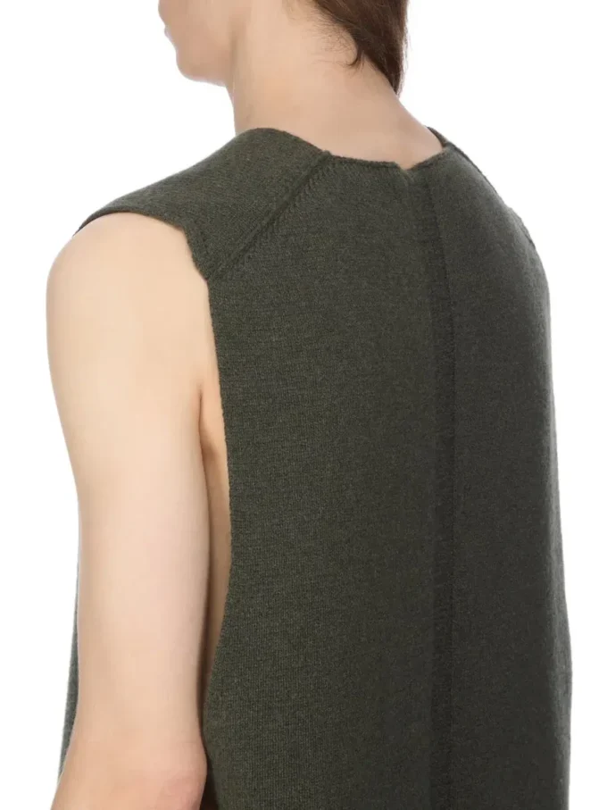 RICK OWENS – PRENDAS DE PUNTO RU02E1683CHWSR-25