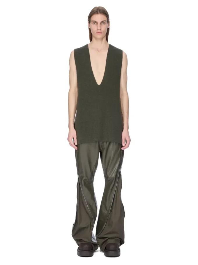 RICK OWENS – PRENDAS DE PUNTO RU02E1683CHWSR-25