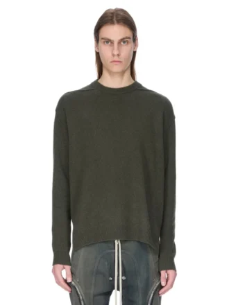 RICK OWENS – PRENDAS DE PUNTO RU02E1684WSBR-25
