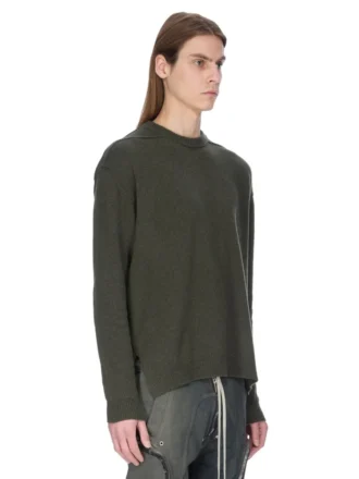 RICK OWENS – PRENDAS DE PUNTO RU02E1684WSBR-25