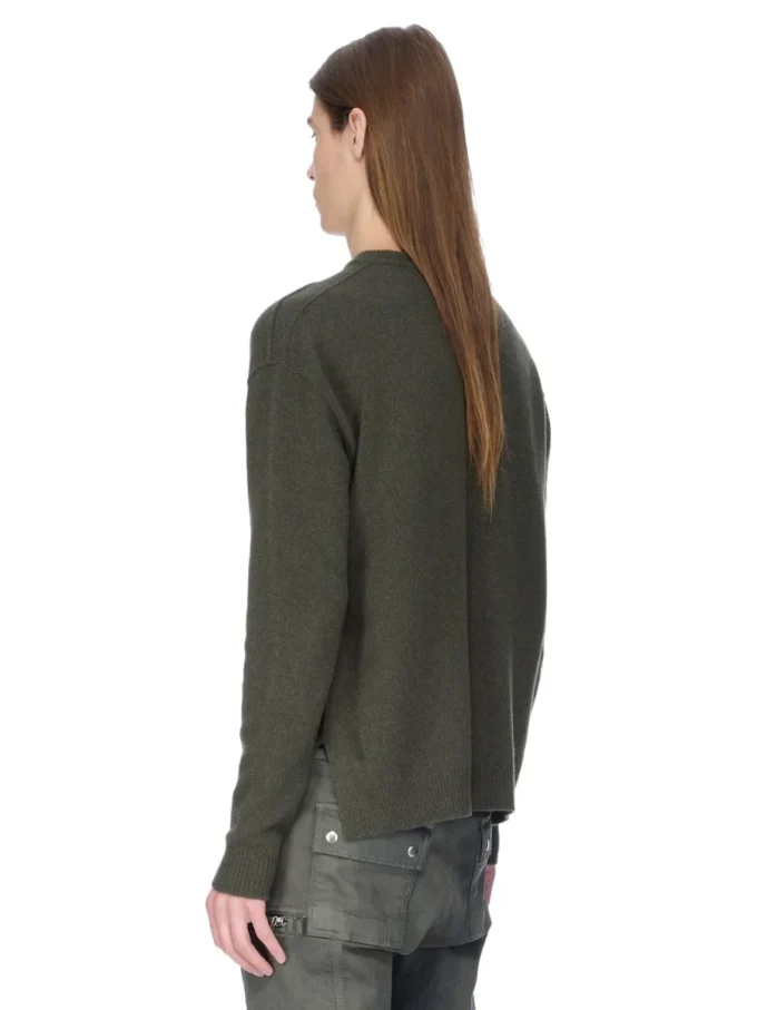 RICK OWENS – PRENDAS DE PUNTO RU02E1684WSBR-25 RICK OWENS – PRENDAS DE PUNTO RU02E1684WSBR-25