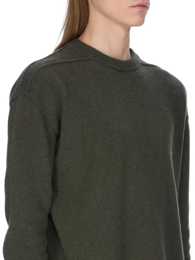 RICK OWENS – PRENDAS DE PUNTO RU02E1684WSBR-25 RICK OWENS – PRENDAS DE PUNTO RU02E1684WSBR-25
