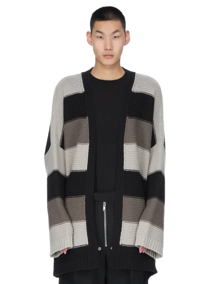 RICK OWENS – PRENDAS DE PUNTO RU02E1685KWV-090834