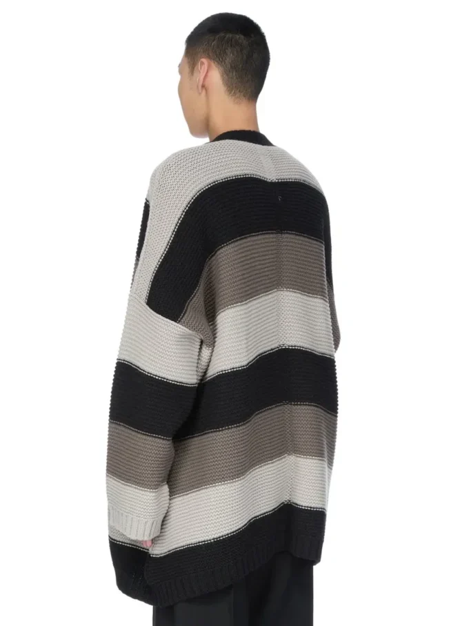 RICK OWENS – PRENDAS DE PUNTO RU02E1685KWV-090834