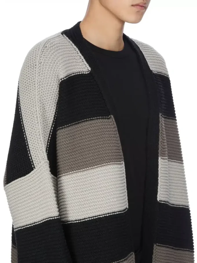 RICK OWENS – PRENDAS DE PUNTO RU02E1685KWV-090834