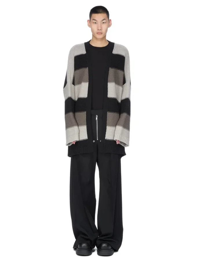 RICK OWENS – PRENDAS DE PUNTO RU02E1685KWV-090834