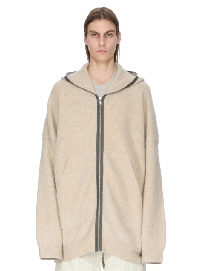RICK OWENS – PRENDAS DE PUNTO RU02E1688KWP-44 RICK OWENS – PRENDAS DE PUNTO RU02E1688KWP-44
