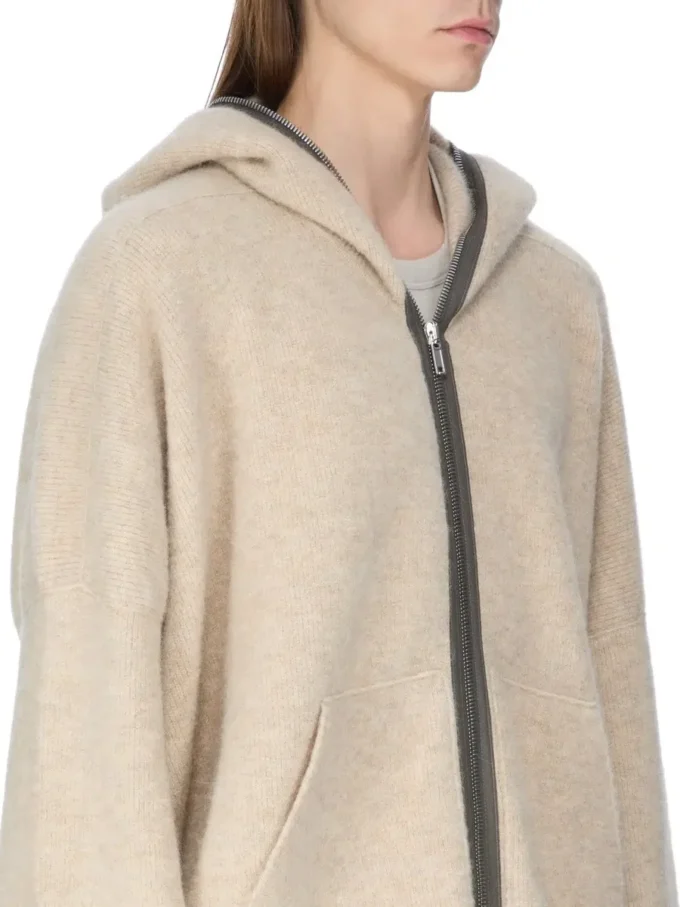 RICK OWENS – PRENDAS DE PUNTO RU02E1688KWP-44 RICK OWENS – PRENDAS DE PUNTO RU02E1688KWP-44