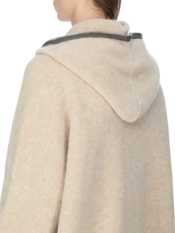 RICK OWENS – PRENDAS DE PUNTO RU02E1688KWP-44 RICK OWENS – PRENDAS DE PUNTO RU02E1688KWP-44