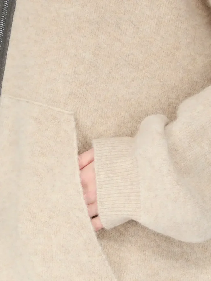 RICK OWENS – PRENDAS DE PUNTO RU02E1688KWP-44 RICK OWENS – PRENDAS DE PUNTO RU02E1688KWP-44