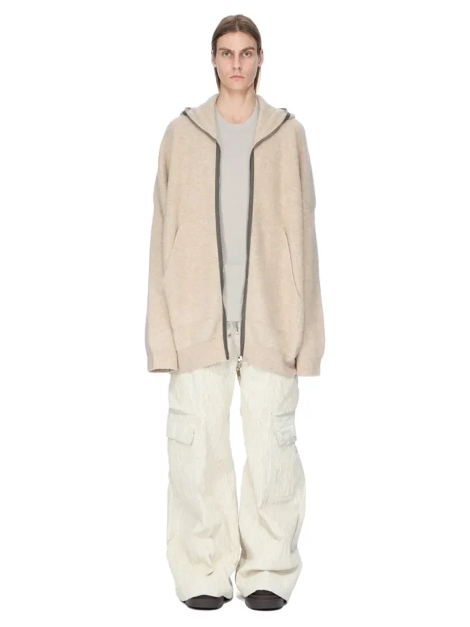 RICK OWENS – PRENDAS DE PUNTO RU02E1688KWP-44 RICK OWENS – PRENDAS DE PUNTO RU02E1688KWP-44