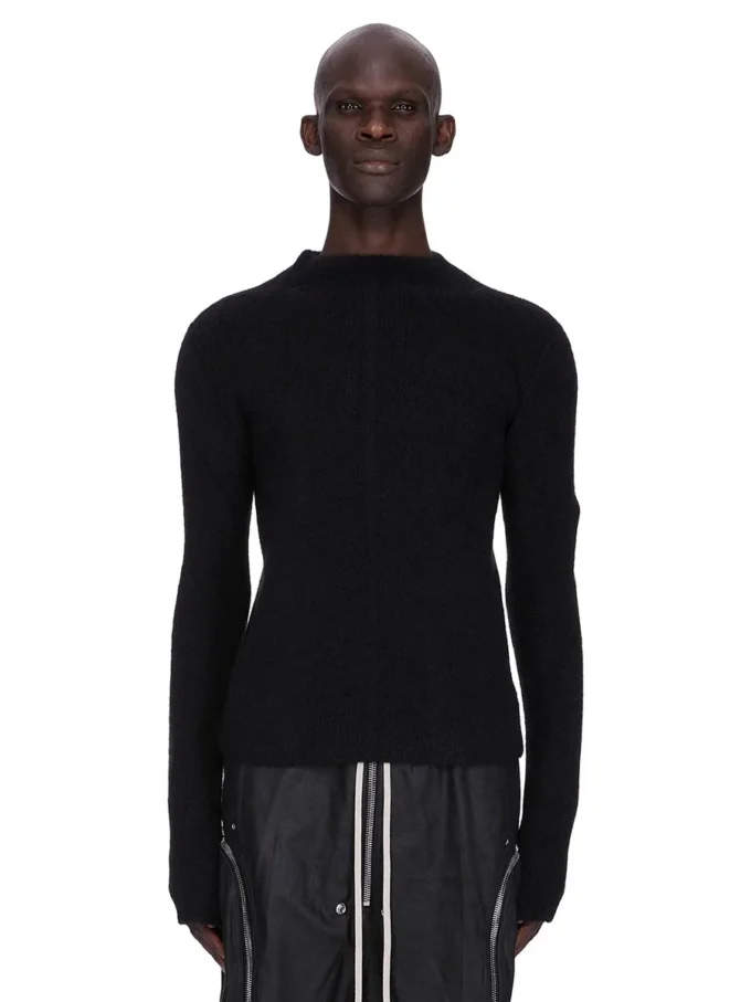 RICK OWENS – PRENDAS DE PUNTO RU02E1690KWP-09 RICK OWENS – PRENDAS DE PUNTO RU02E1690KWP-09