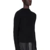 RICK OWENS – PRENDAS DE PUNTO RU02E1690KWP-09 RICK OWENS – PRENDAS DE PUNTO RU02E1690KWP-09