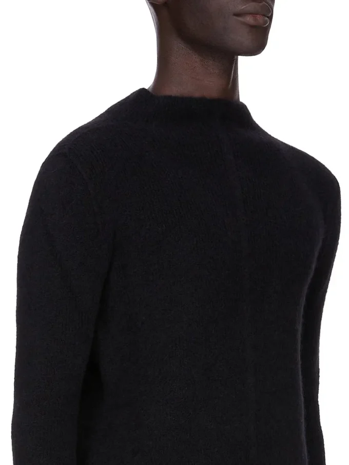RICK OWENS – PRENDAS DE PUNTO RU02E1690KWP-09 RICK OWENS – PRENDAS DE PUNTO RU02E1690KWP-09