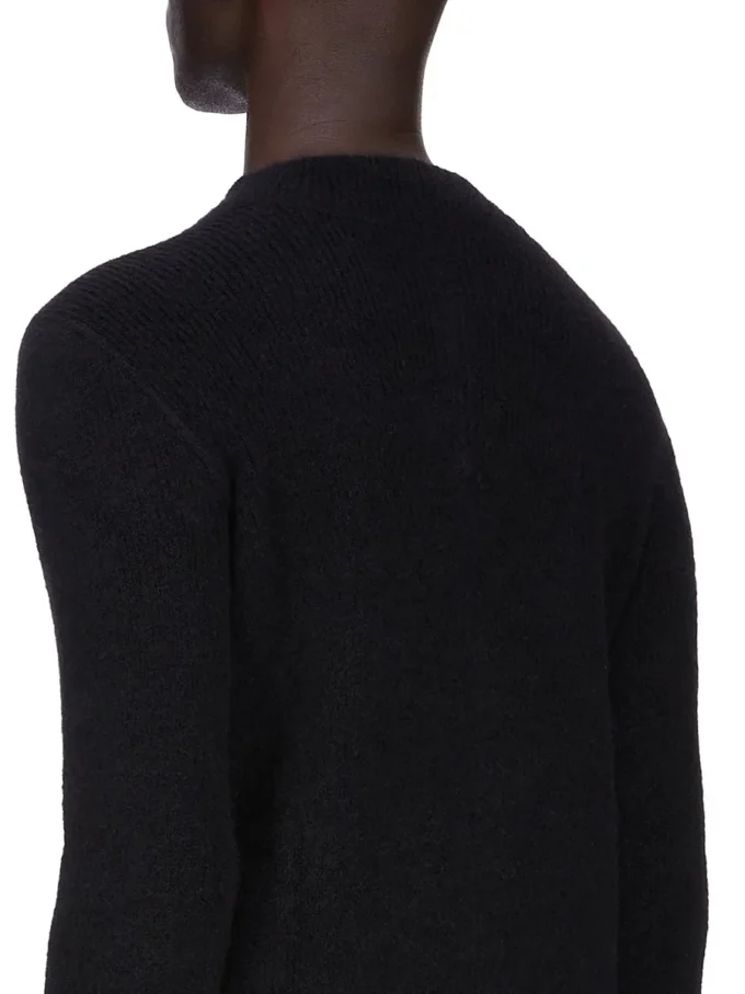 RICK OWENS – PRENDAS DE PUNTO RU02E1690KWP-09 RICK OWENS – PRENDAS DE PUNTO RU02E1690KWP-09