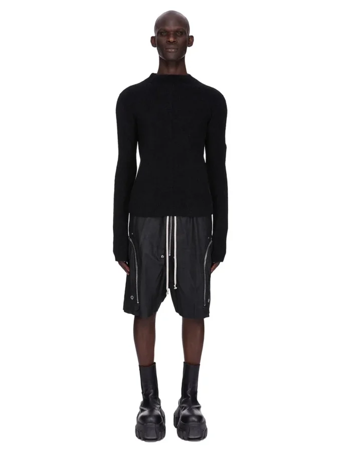 RICK OWENS – PRENDAS DE PUNTO RU02E1690KWP-09 RICK OWENS – PRENDAS DE PUNTO RU02E1690KWP-09