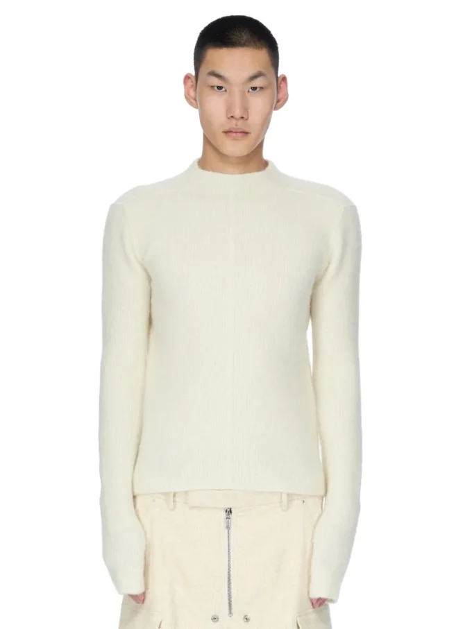 RICK OWENS – PRENDAS DE PUNTO RU02E1690KWP-11 RICK OWENS – PRENDAS DE PUNTO RU02E1690KWP-11