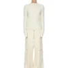 RICK OWENS – PRENDAS DE PUNTO RU02E1690KWP-11 RICK OWENS – PRENDAS DE PUNTO RU02E1690KWP-11