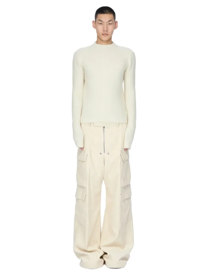 RICK OWENS – PRENDAS DE PUNTO RU02E1690KWP-11 RICK OWENS – PRENDAS DE PUNTO RU02E1690KWP-11