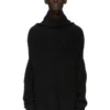 RICK OWENS – PRENDAS DE PUNTO RU02E1692KWP-09 RICK OWENS – PRENDAS DE PUNTO RU02E1692KWP-09