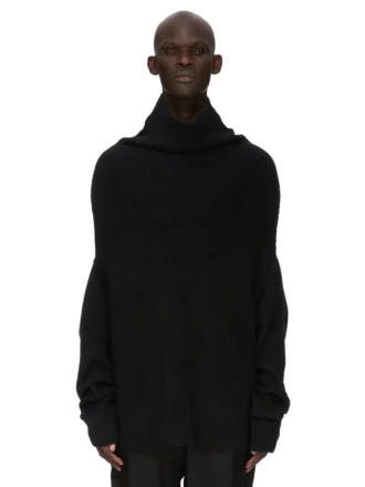 RICK OWENS – PRENDAS DE PUNTO RU02E1692KWP-09