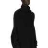 RICK OWENS – PRENDAS DE PUNTO RU02E1692KWP-09 RICK OWENS – PRENDAS DE PUNTO RU02E1692KWP-09