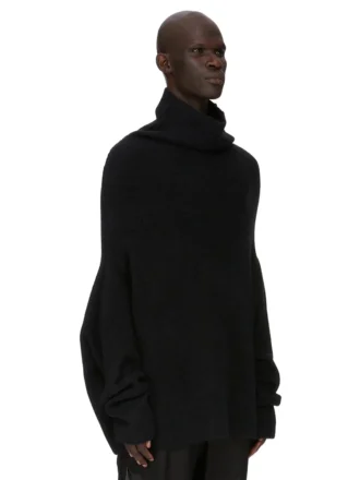 RICK OWENS – PRENDAS DE PUNTO RU02E1692KWP-09