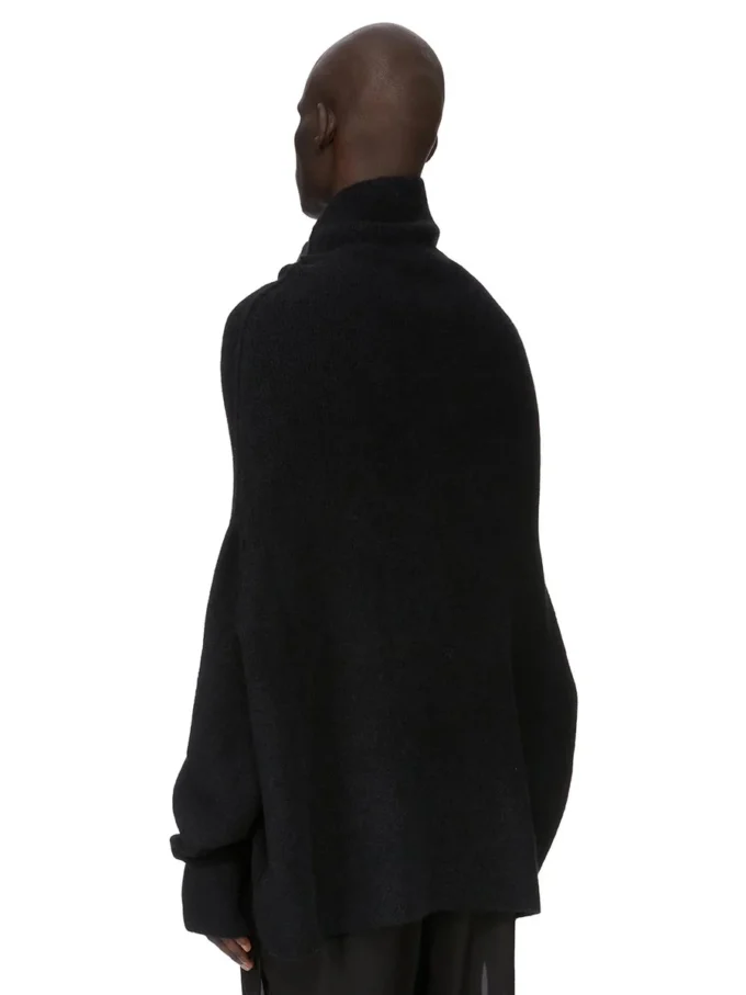 RICK OWENS – PRENDAS DE PUNTO RU02E1692KWP-09 RICK OWENS – PRENDAS DE PUNTO RU02E1692KWP-09