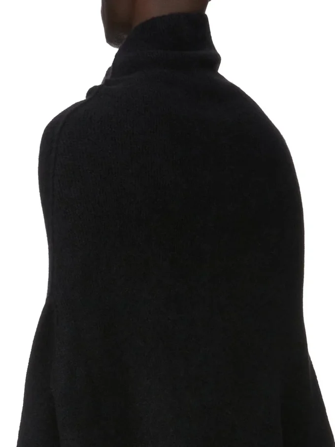 RICK OWENS – PRENDAS DE PUNTO RU02E1692KWP-09 RICK OWENS – PRENDAS DE PUNTO RU02E1692KWP-09