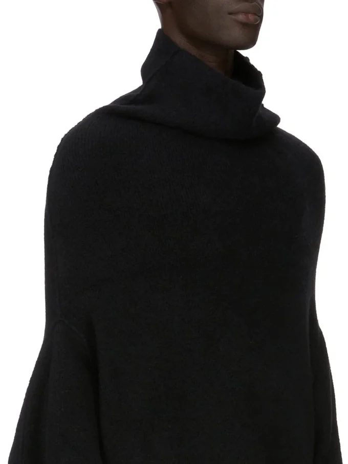 RICK OWENS – PRENDAS DE PUNTO RU02E1692KWP-09 RICK OWENS – PRENDAS DE PUNTO RU02E1692KWP-09