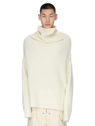 RICK OWENS – PRENDAS DE PUNTO RU02E1692KWP-11