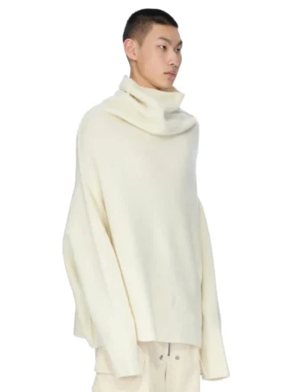RICK OWENS – PRENDAS DE PUNTO RU02E1692KWP-11
